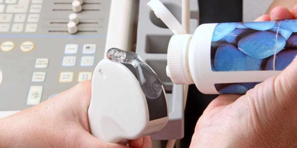 Ultrasound Gel: The Basics of Gel Selection and Application