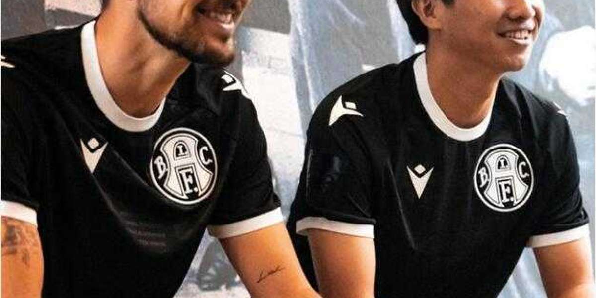 Arminia Bielefeld 2023 Macron Jubileumströja