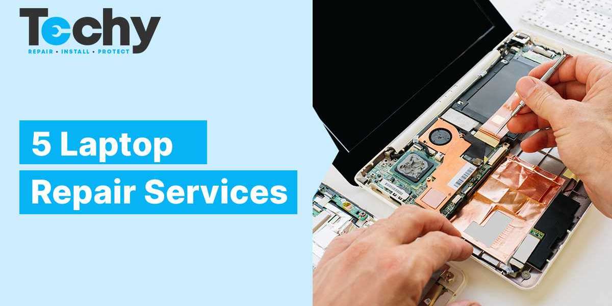Top 5 Computer Repair Services You Need to Know
