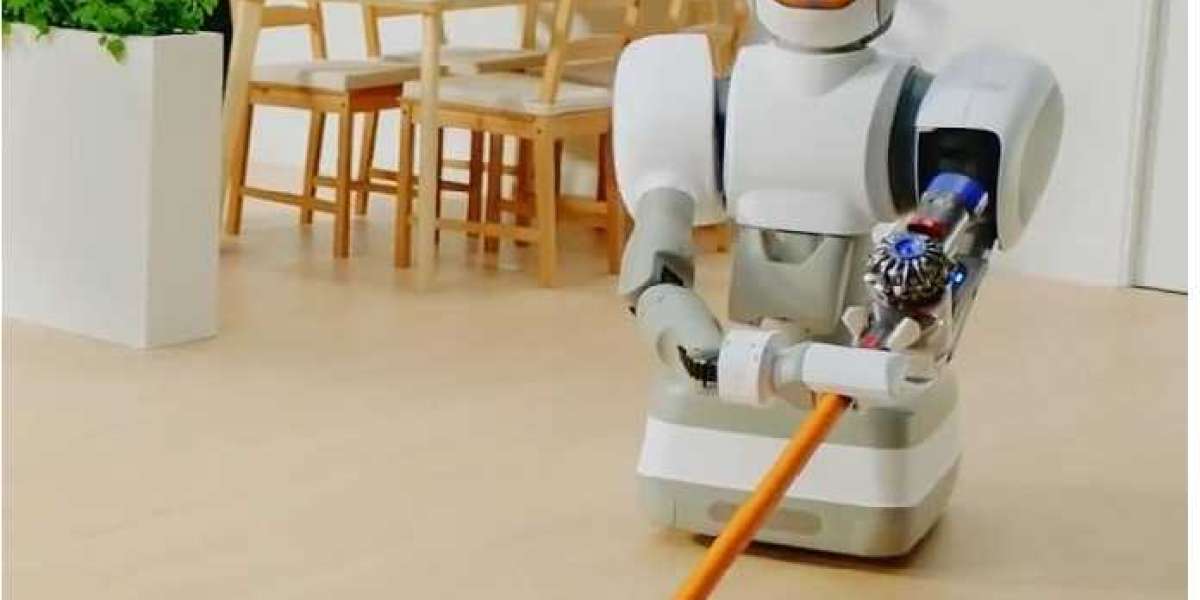 Cleaning Robot Market Size, Share, Report by 2030