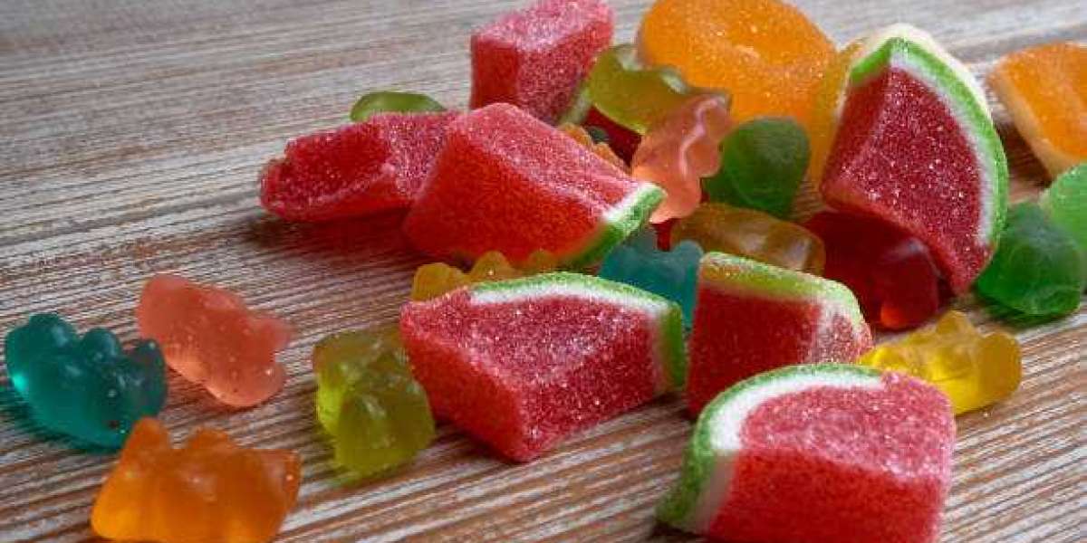 Sugar-Free Gummies Market share, & Forecast 2030