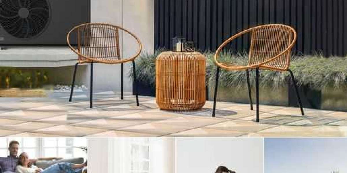 Why Air Source Heat Pumps Are a Better Home Heating Solution?