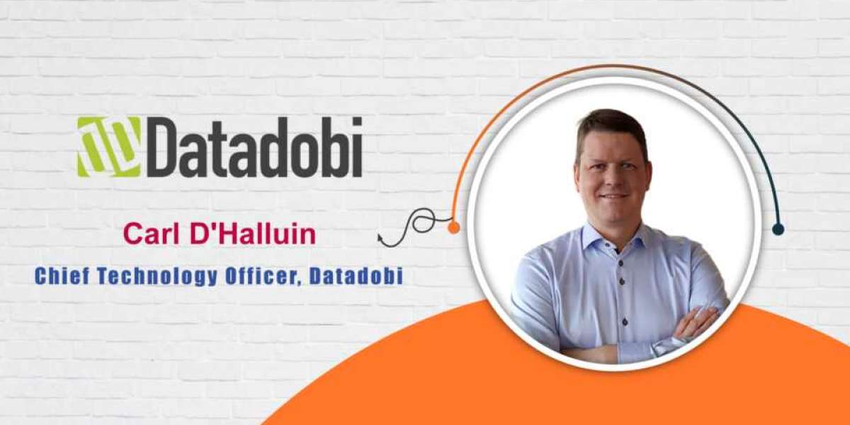 AITech Interview with Carl D’Halluin, Chief Technology Officer, Datadobi