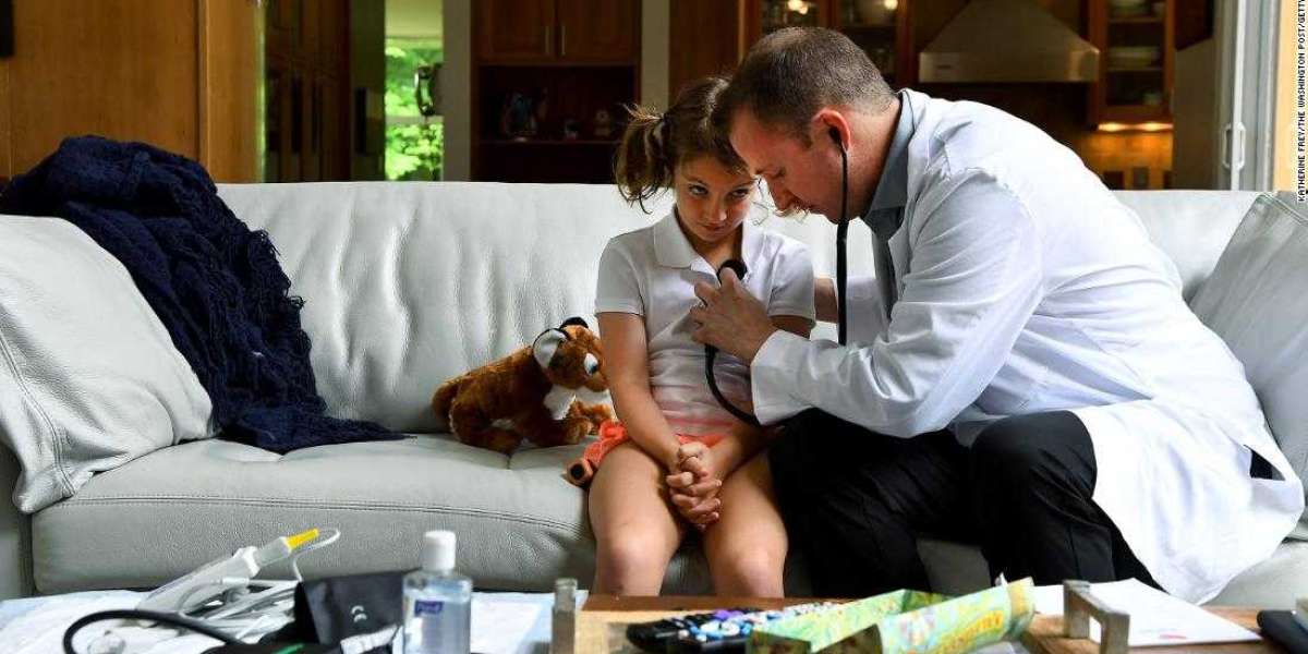 What are the cost benefits of receiving medical care at home?