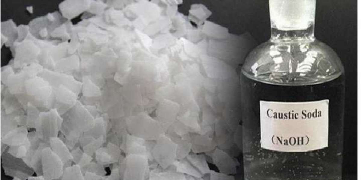 Caustic Soda Market Size, Share, Report by 2030