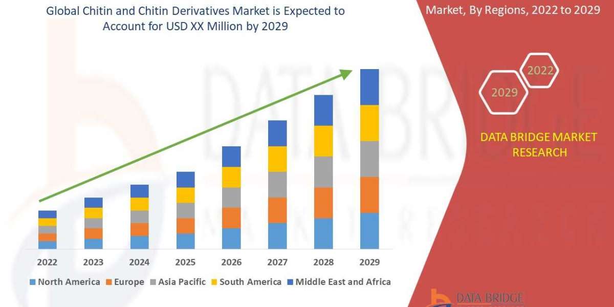 Chitin and Chitin Derivatives Market, Competitive Strategies, Advertising Trends, & Market Analysis by 2029.