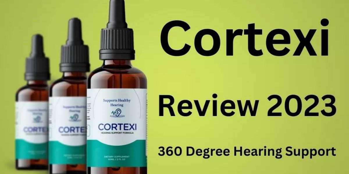 Cortexi Drops Review: Prevention for Your Every Ear Health Problem