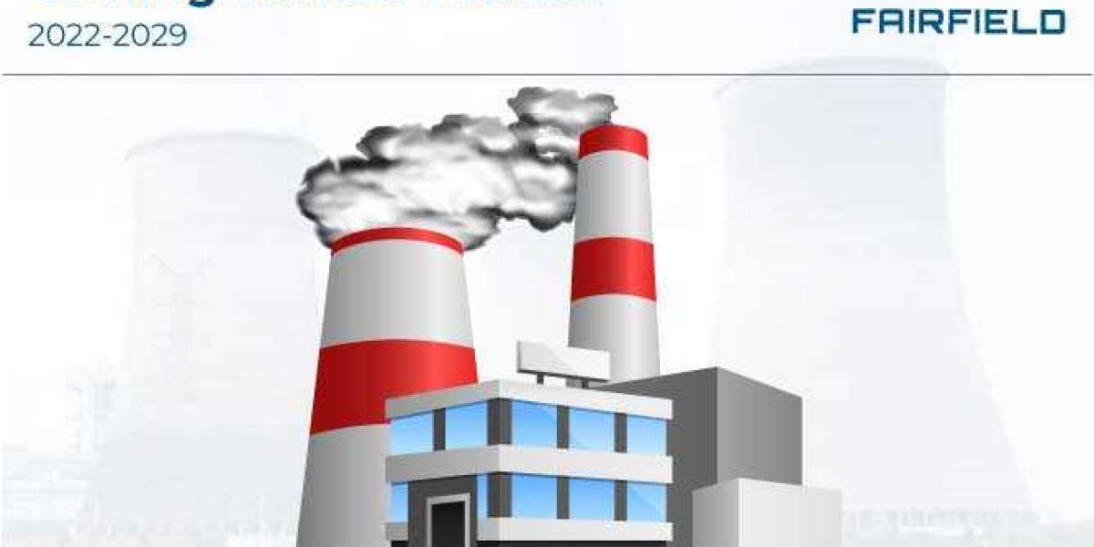 Cooling Towers Market since 2022 Leading Growth Drivers, & Analysis