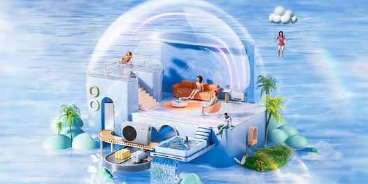 Air to Water Heating: A Sustainable and Efficient Solution for Your Home