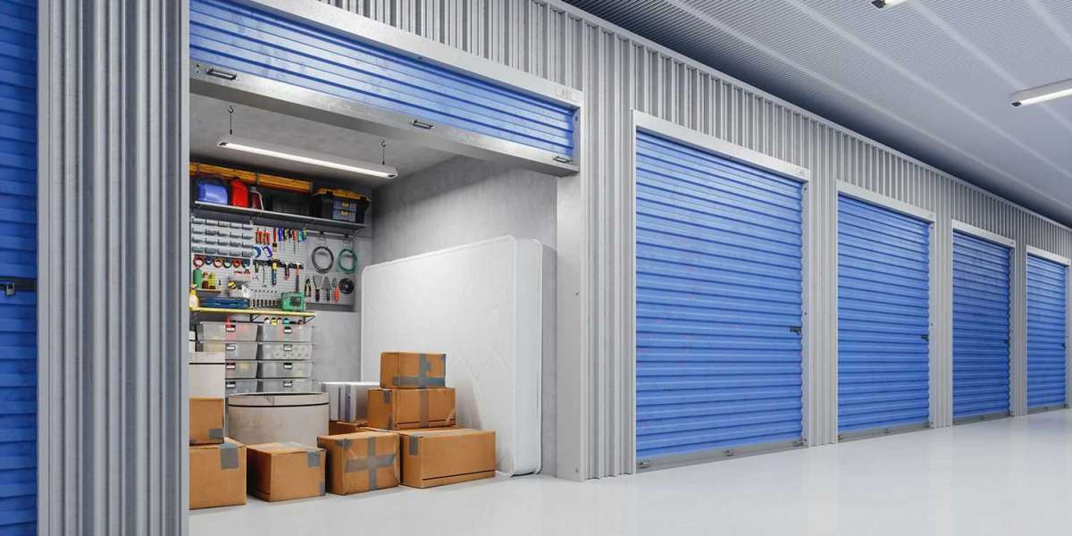 Self-Storage Market Research Report by Type, by Method, by End User, by Region - Global Forecast to 2027 Research