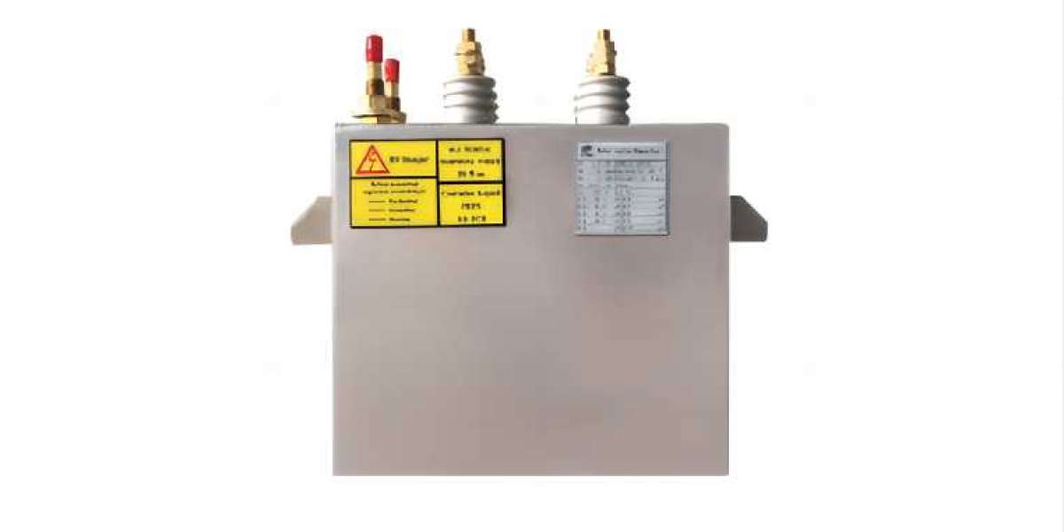 Who manufactures induction heating capacitors?