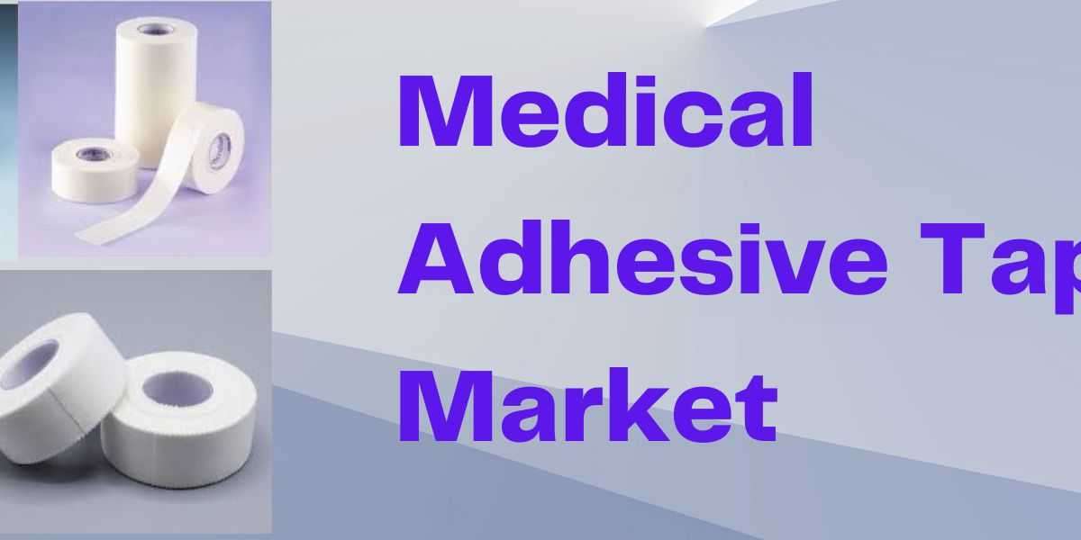 Demand for Medical Adhesive Tapes to Increase with Technological Advancements