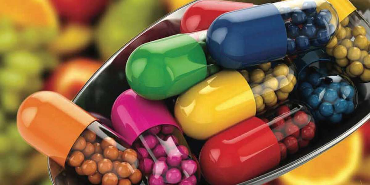 Nutricosmetics Market Size, Future Forecasts, Growth Rate, And Industry Analysis To 2030