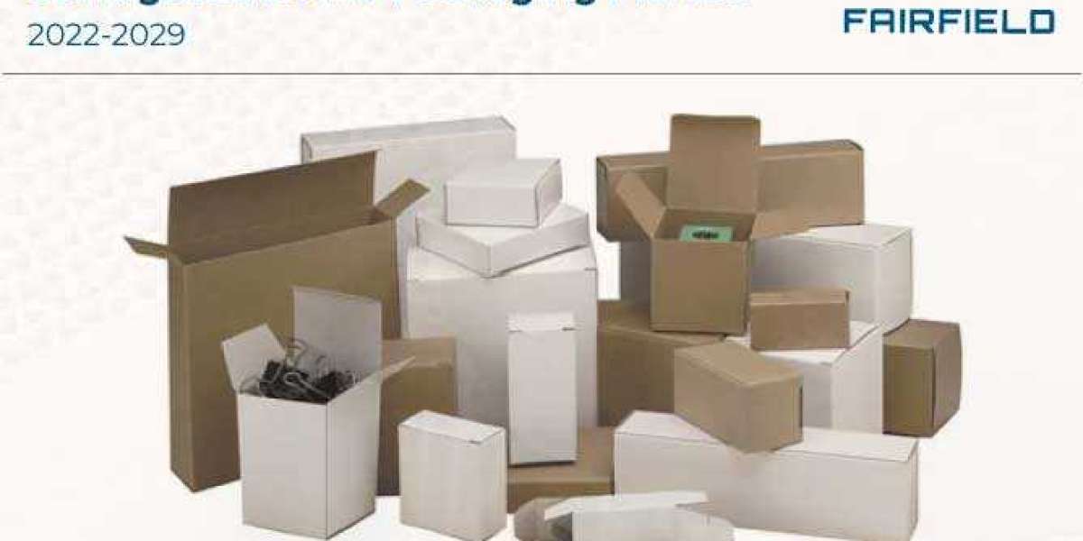 Corrugated Board Packaging Market to Register Substantial Expansion by 2029