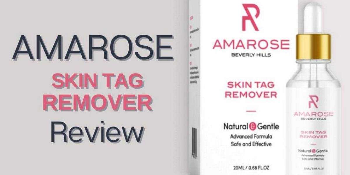 Amarose Skin Tag Remover