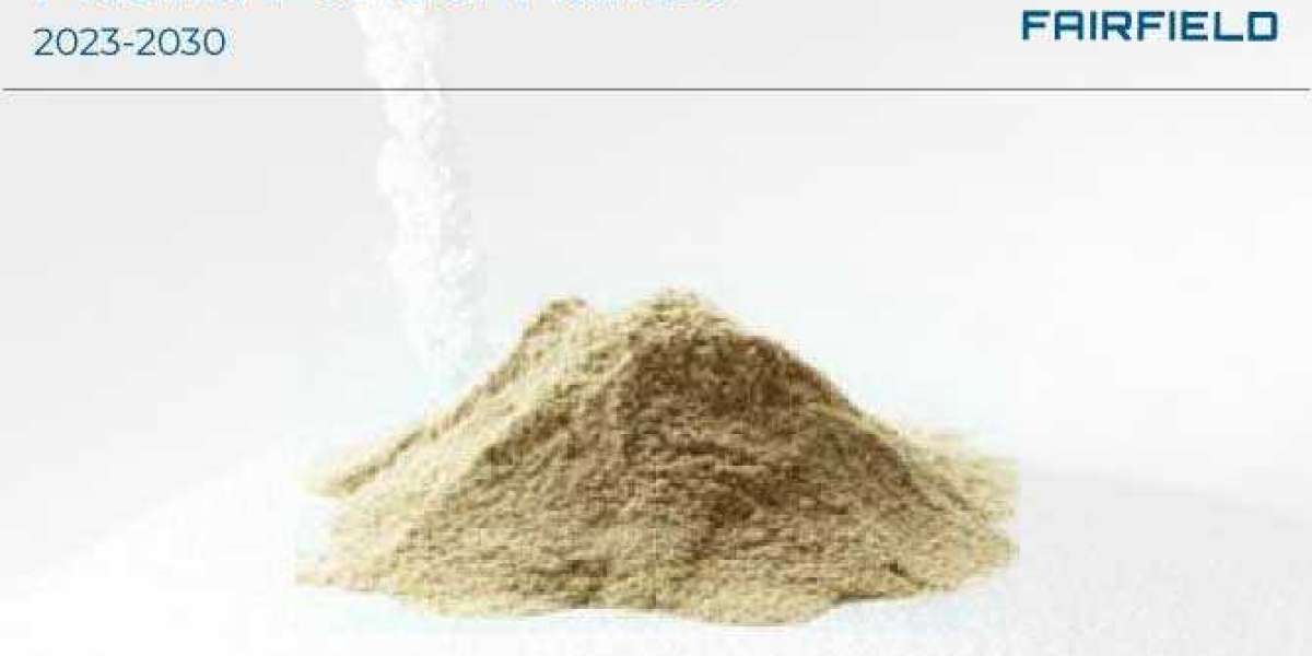 Plasma Powder Market Future Strategies And Growth, Forecast Till 2030