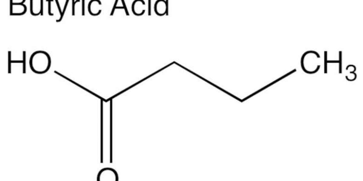 Butyric Acid Market Competitive Landscape, Future Growth, Strategy and Forecast to 2028