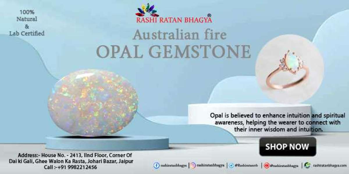 Buy Natural Opal Stone Online at Best Price