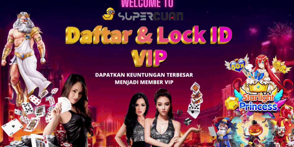Supercuan Slot Online Dari Indonesia Dengan Deposit Pulsa