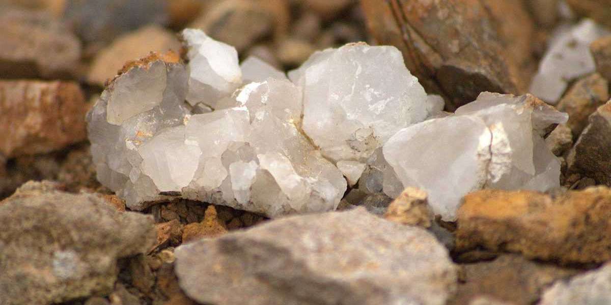 Silicon And Oxygen Are The Main Components Of Silicates Mineral