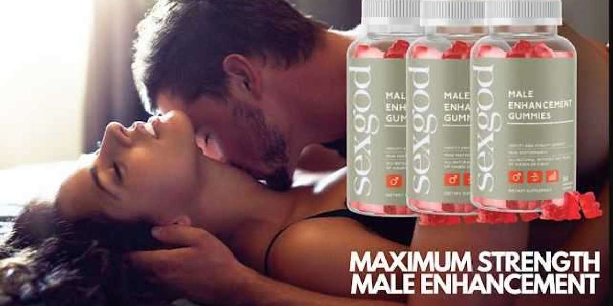 Achieve Rock-Hard Erections with SexGod Gummies Canada & USA - Reviews 2023: Does It Work?
