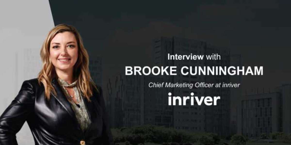 MarTech Interview with Brooke Cunningham, Chief Marketing Officer at inriver