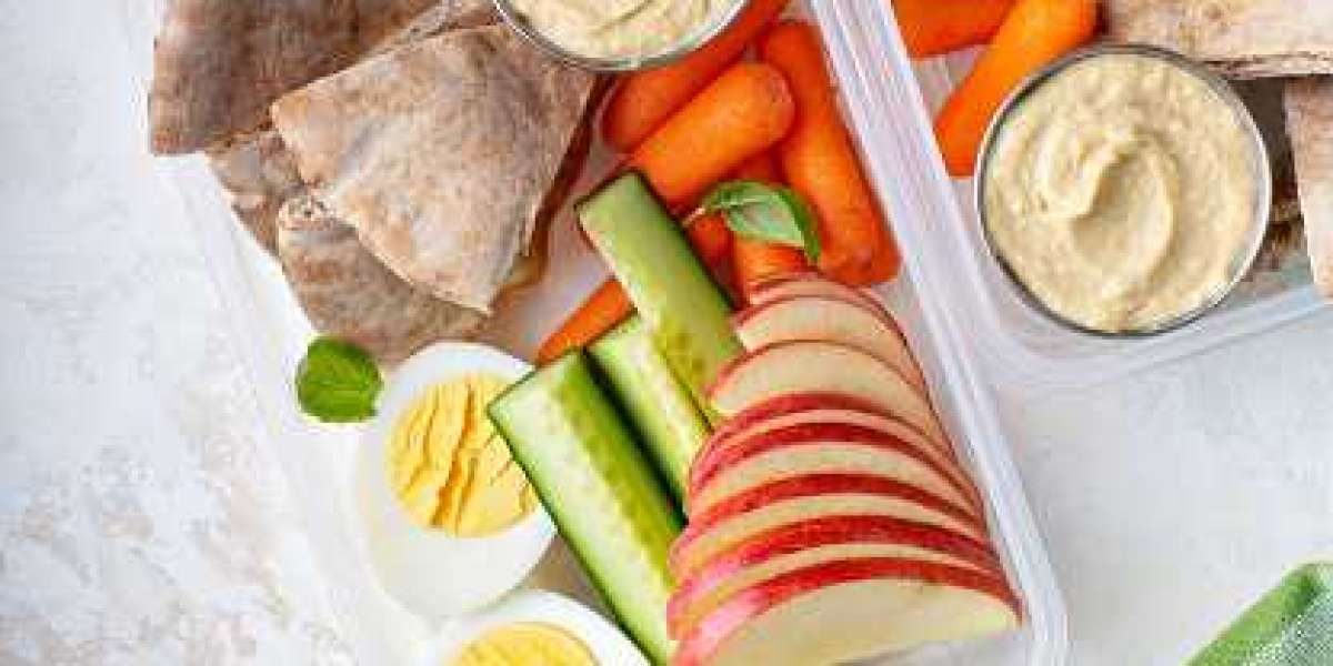 Healthy Snacks Market Trends by Product, Key Player, Revenue, and Forecast 2030
