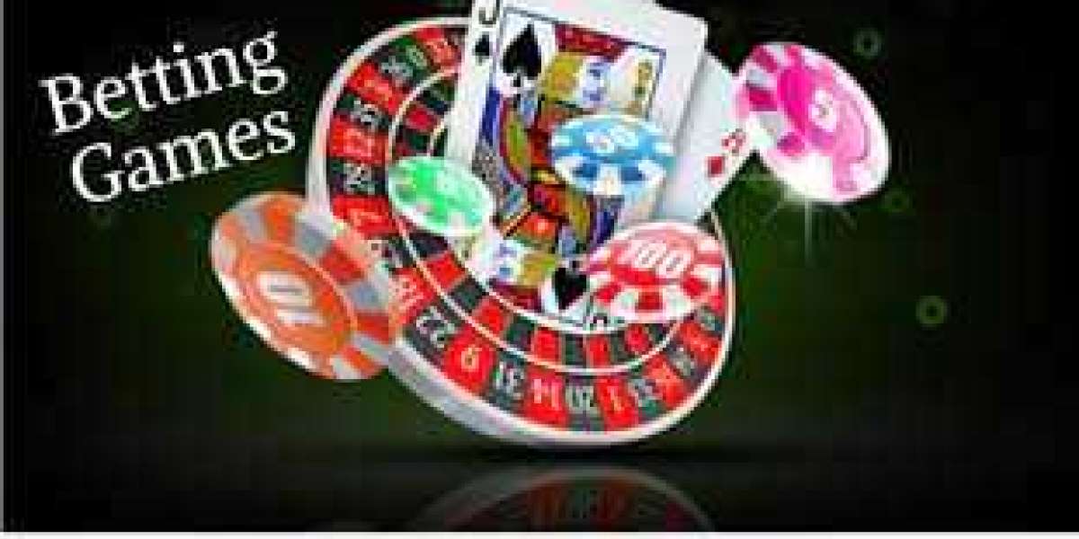 The Best Online Casinos for Betting Games