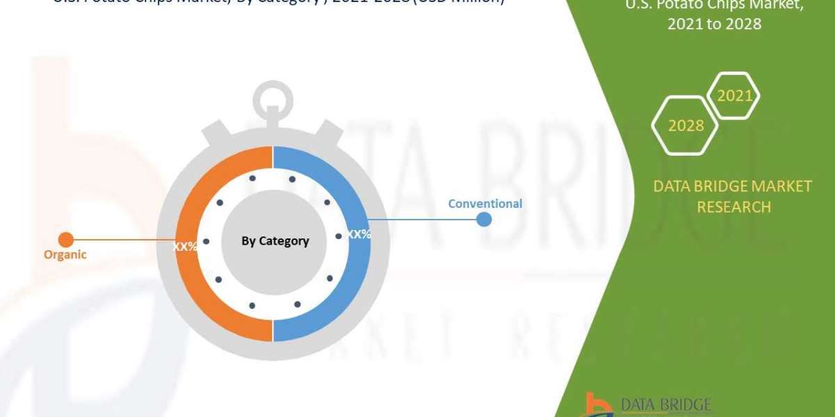 U.S. Potato Chips Market, Competitive Strategies, Advertising Trends, & Market Analysis by 2028.