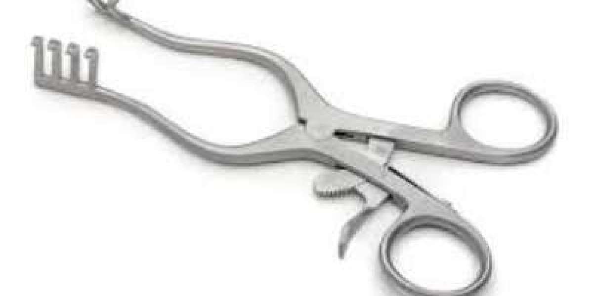 Surgical Retractors Market: Global Industry Analysis, Size, Share, Growth, Trends, and Forecasts 2023-2030