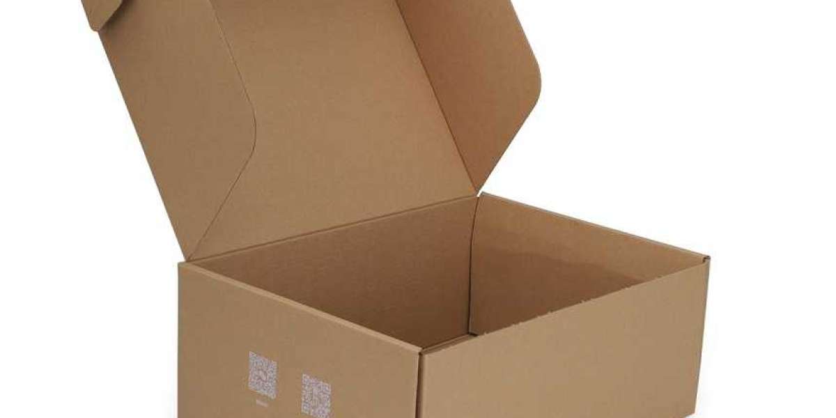 Corrugated Garment Box