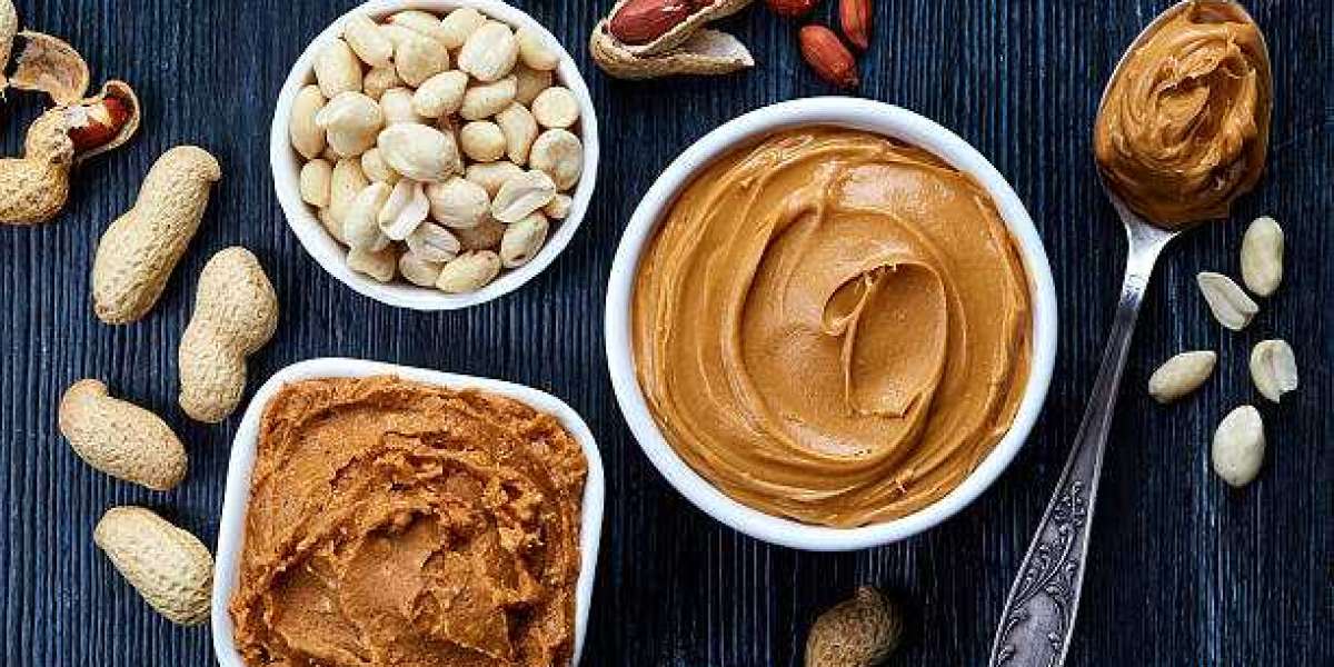 Nut Butters Market Overview, Size, Trend, Future Demand and Forecast till 2030