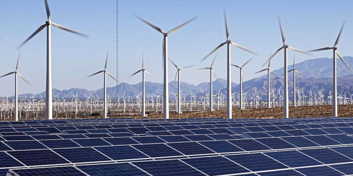 The Role of Sustainable Living and Renewable Energy in the Future