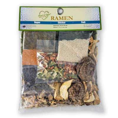 Get the Vegan Ramen With Premium Spices - Heart of Spice Profile Picture