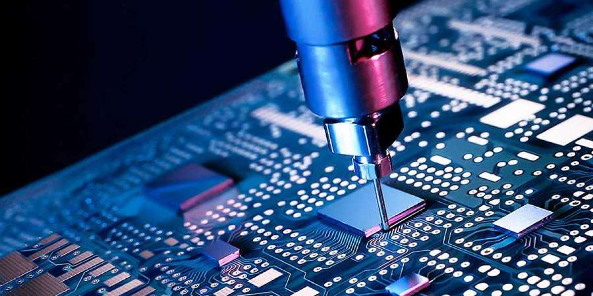 Electronic Board Level Underfill Material Market Size, Share, Demand & Trends by 2032