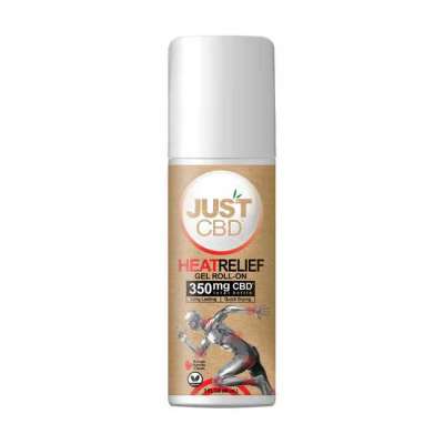CBD HEAT RELIEF ROLL ON PAIN CREAM Profile Picture