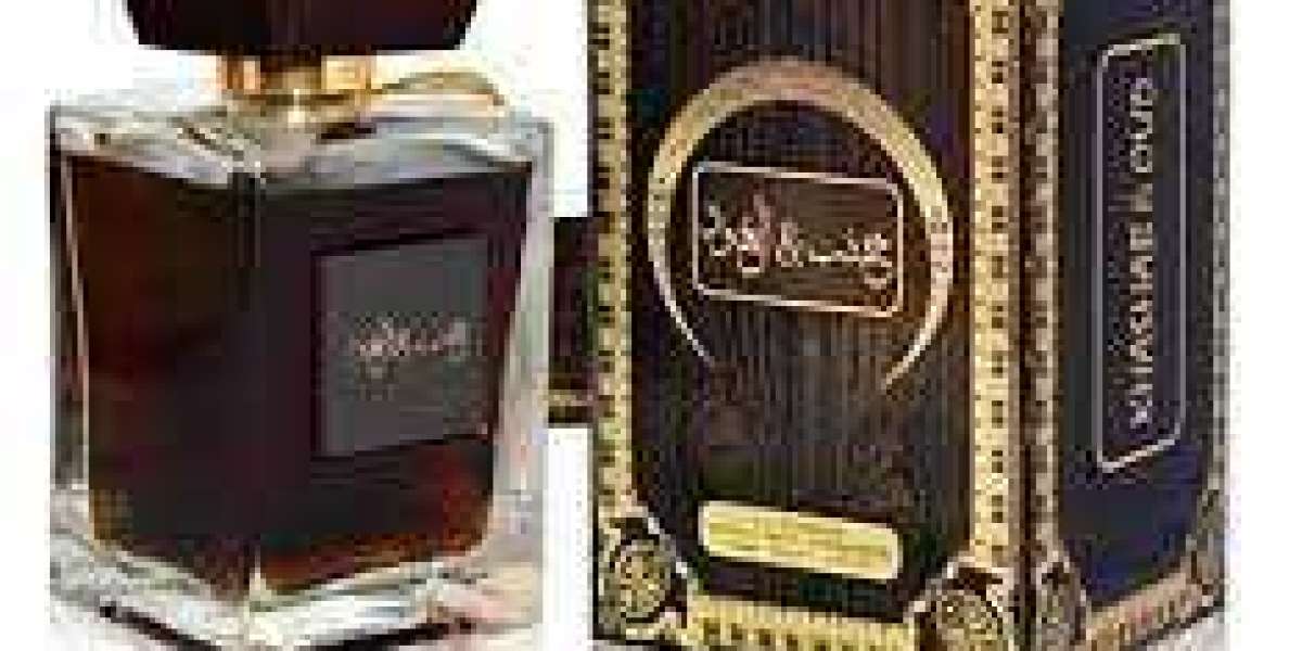 Best Arabian perfumes in UK