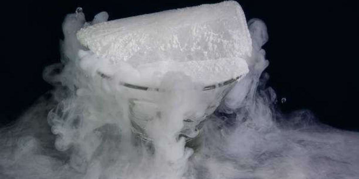 Dry Ice Market share, Revenue Forecasts And Analysis To 2030