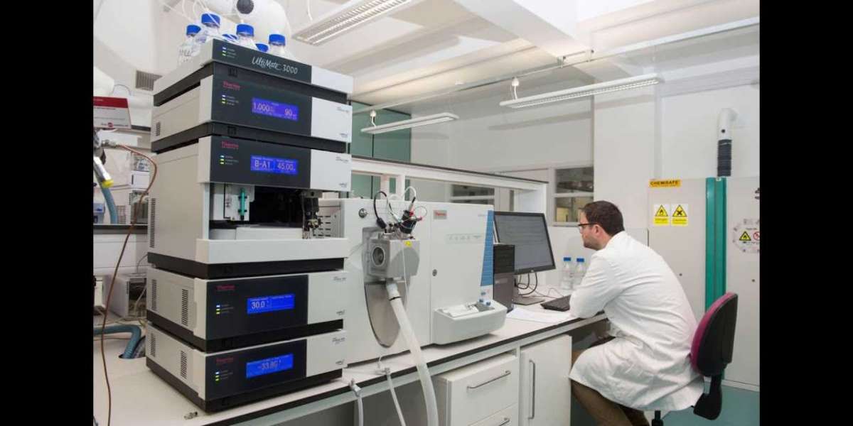 Optimization of Chromatography Instruments for Quality Control Applications