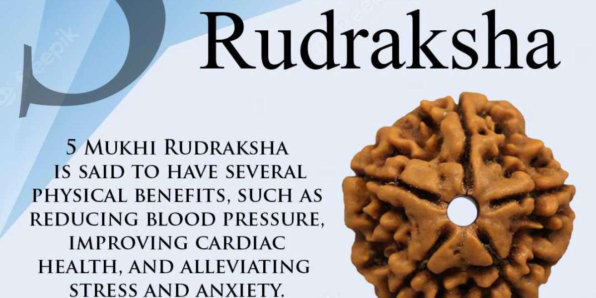 Buy 5 Mukhi Rudraksha Online price in india