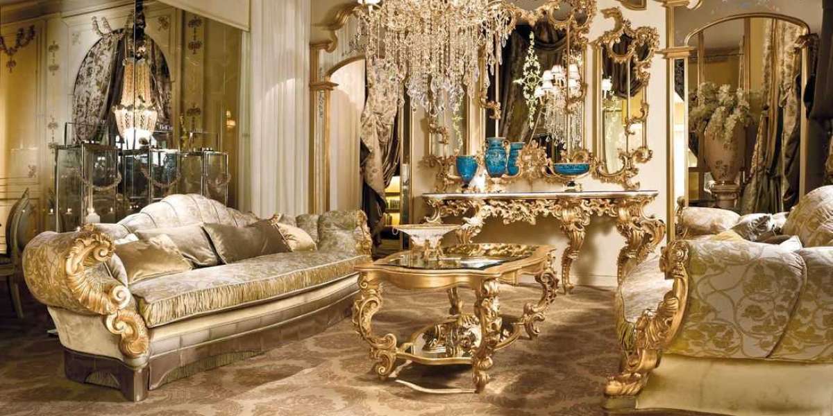 Luxury Furniture Market Supply, Demand, Market Value, Infrastructure and Competition 2033