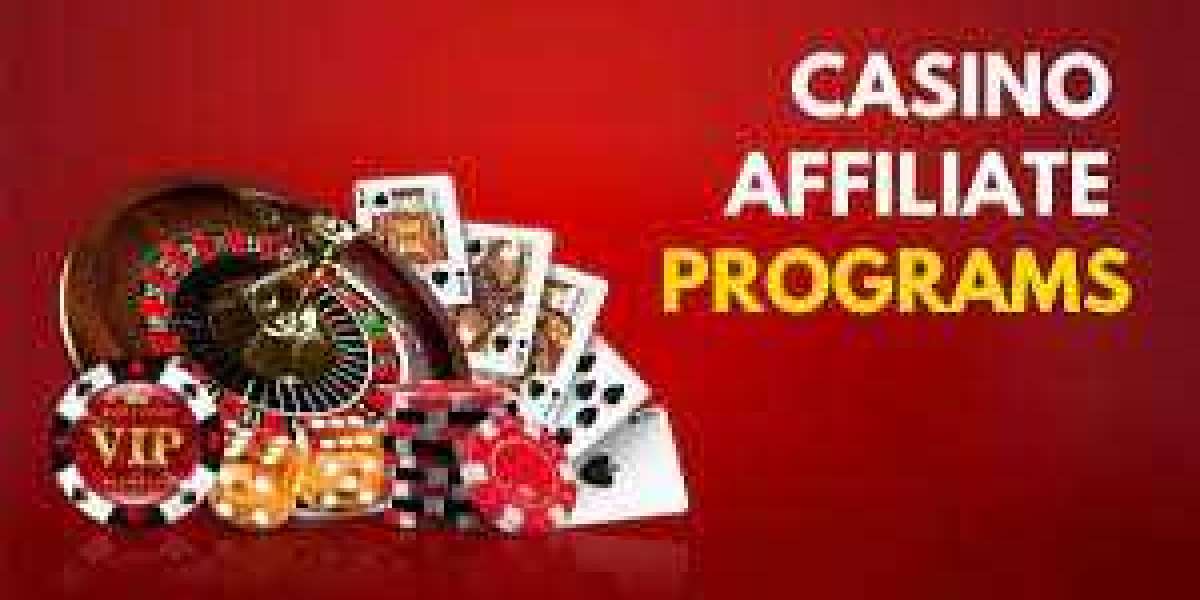 Join the Exciting World of Casino Affiliate Programs