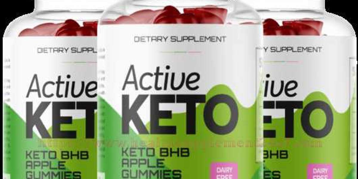 Active Keto Gummies: Shocking Facts Revealed On This Weight Loss Formula