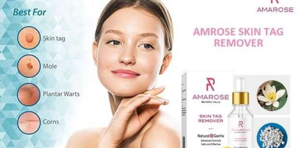 Amarose Skin Tag Remover Reviews (Scam or Legit) Amarose Skin Mole Remover Official Website Real Customer Results?