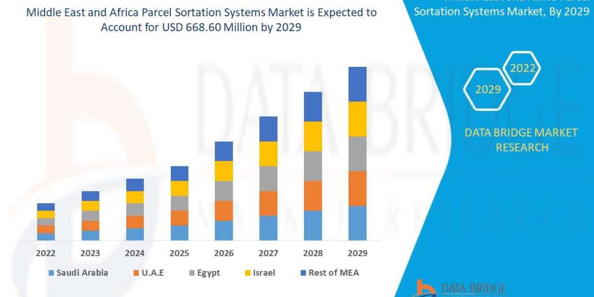 Forecasting the Middle East and Africa Parcel Sortation Systems Market: Opportunities and Growth Potential