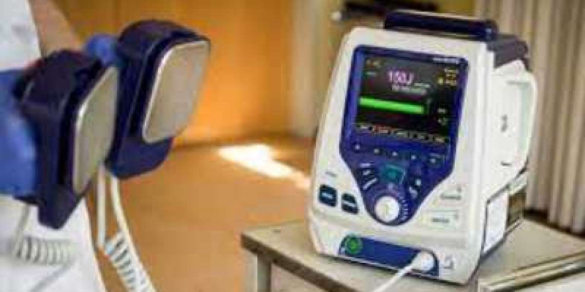 Defibrillators Market: Global Industry Analysis, Size, Share, Growth, Trends, and Forecasts 2023-2030