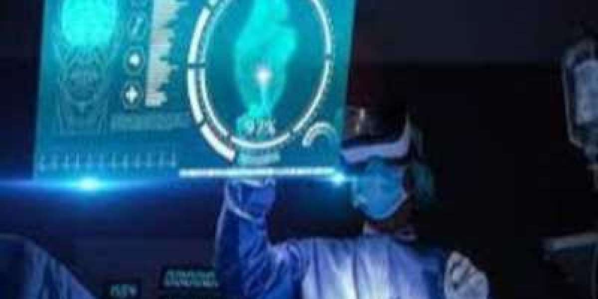 Metaverse in Healthcare Market: Global Industry Analysis, Size, Share, Growth, Trends, and Forecasts 2023-2030