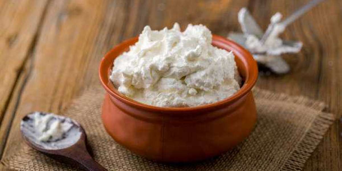 Fat-rich Dairy Products Market Overview, Size, Trend, Future Demand and Forecast till 2027