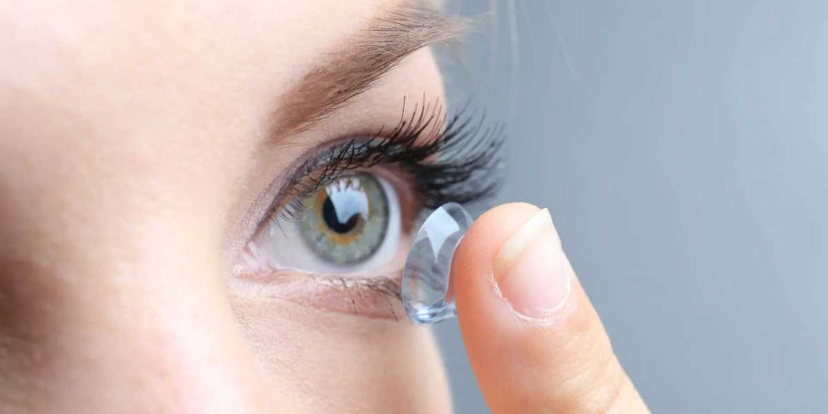 Contact Lenses Market Analysis, Size, Share, Growth, Trends and Forecast 2033