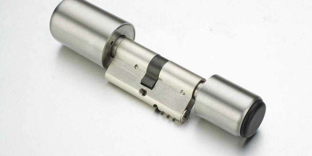 Managing Access Control with Electronic Cylinder Lock Credentials